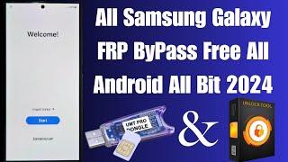 Samsung S24 Ultra Frp Bypass Android 14 Bit All / Samsung S928B Frp Bypass By Umt And UnlockTool