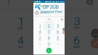 GP SIM 2GB FREE MB CODE IN NEW VIDEO 2024 | #shorts