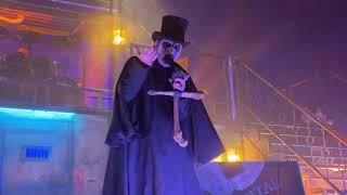 King Diamond - TechPort (San Antonio, TX 10/15/2024) Part 1