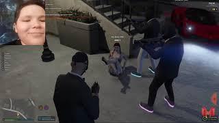 Реакция на мармока GTA 5 Roleplay ушастый вор