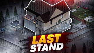 Project Zomboid- House In The Woods [Last Stand Challenge]