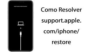 Como Resolver support.apple.com/iphone/restore