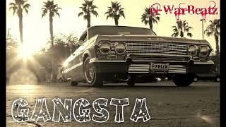 Gangsta ( Old School Boom Bap 90s X Hip Hop Instrumental ) 2Pac X B.I.G. 90's Type Beat + Free FLP
