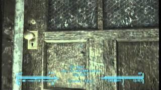 Fallout: New Vegas pt.49 - Finding BoS Holotape in REPCONN HQ