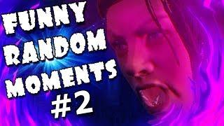  Dead by Daylight FUNNY RANDOM MOMENTS #2 СМЕШНЫЕ РАНДОМНЫЕ МОМЕНТЫ Dead by Daylight #2