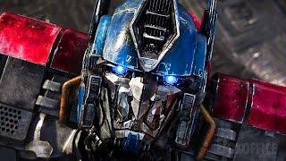 The day Optimus earned his stripes | Transformers 7 Best Scenes  4K