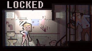 Escape the kidnapper's house - LOCKED -