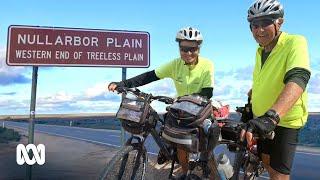 Cycling life begins at 70 and a decade on couple still riding high | ABC Australia