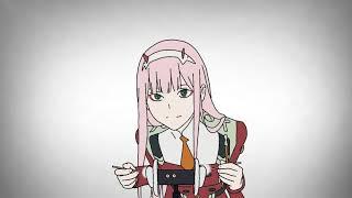 Zero Two does ASMR