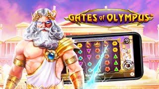 Gates of Olympus | 50 Free Spins #Winner