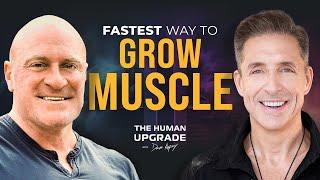 Variable Resistance: The Ultimate Muscle Hack – Dr. John Jaquish | 1136 | Dave Asprey