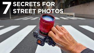 7 PRO Tips To Elevate Your Street Photography Skills