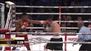 Eleider Alvarez vs Andrew Gardiner   20140118