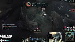 TSM duel between Spica and Tactical