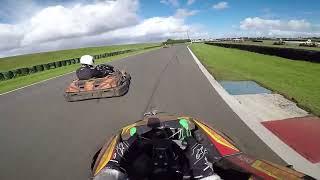 Dutch Racing Series - DRS Nationals 2024 - Round 7 - TT Junior Track Assen (Kartbaan Assen) - R.4