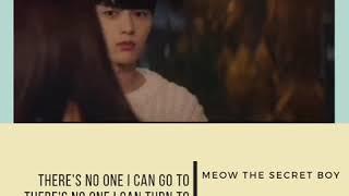 [FMV] Meow, the Secret Boy 어서와 OST "Better to be you" - Dave Hawks