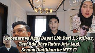 DRAMAT1SNYA DONASI AGUS !! G4GAL JADI MILYARDER MALAH TERS4NGKUT HUKUM ?? GERRY VS NOVI ??