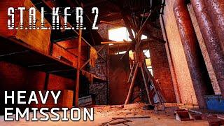 10 Hours of HEAVY STALKER 2 EMISSION for Sleeping, Relax, Study, insomnia, Reduce Stress