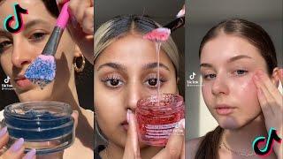 asmr skincare tiktok compilation I Tik-a-Tok