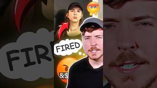 Mr. Beast Fired Chris Tyson 