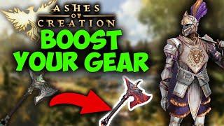 Ultimate Guide to Enchanting in Ashes of Creation Alpha 2