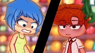 Scary!? omg you’re DIVINE!! Gacha Animation (Inside Out 2) og