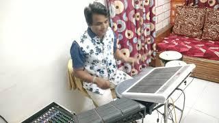 Tu Mujhe Kabul - Khuda Gawah( coverd by #rolandspd20/#roland sx- GANESH PODDAR)