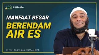 Manfaat Berendam Air Es - dr. Zaidul Akbar Official