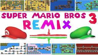 Super Mario Bros 3 - Ending Theme | 2022 [Krikaryan Remix]