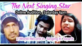 Online Acting & Singing Free Audition|| The Next Star || SD3 Films