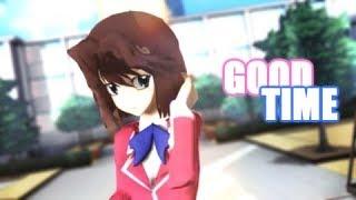 「遊戯王MMD」Good Time/Anzu Mazaki