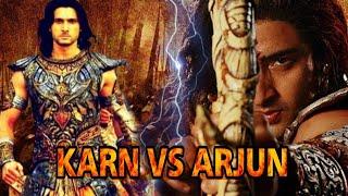 Karn vs Arjun Final War || End of an Immortal Saga Trailer || Full Poem Coming soon...