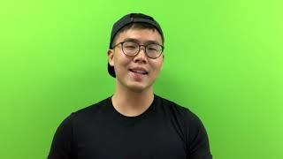 Green Screen Spokesperson Portfolio - For Polish People (COVID) (Chinese)