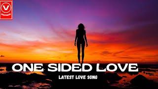 One Sided Love (Official Song) |  Aj | ft | V-Series | Lates Love Song 2024 #hindisong #hindi #song