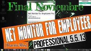 Net Monitor for Employees Professional 5.5.13///Final 2018///[RacrivMix]