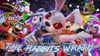 FNaF - @Mautzi & @ScratonMusicOfficial | The Rabbits Wrath | Security Breach Mashup