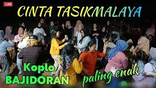 CINTA TASIKMALAYA// KOPLO BAJIDORAN NICO ENTERTAINMENT//LIVE CISUGAN