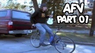  America's Funniest Home Videos Part 1 | OrangeCabinet