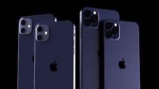 2020 iPhone 12 Pro Plus Leaks! Major 5G Lineup Changes