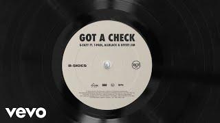 G-Eazy - Got A Check (Audio) ft. T-Pain, ALLBLACK, Offset Jim