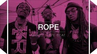 FREE Migos Type Beat 2018 | Trap/Rap Instrumental | Rope | Prod. By Skeyez