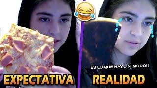 MOMENTO XD con la PIZZA - LaLeyendaDeLuci