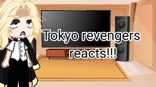 Tokyo revengers react