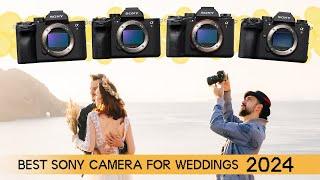 The Best Sony Camera for Wedding Photography in 2024 - A9 III vs A1 vs A7R V vs A7 IV