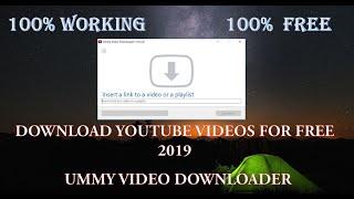 How To Download Youtube Videos Using Ummy Video Downloader | 100% Working | 100% Free | Techy Aditya