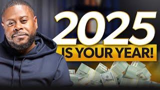 How to Set The RIGHT Goals in 2025 & ACTUALLY Achieve Them!