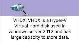 Virtual Disk Recovery - Recover VMDK File
