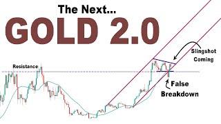 DON'T MISS THE NEXT GOLD 2.0 SLINGSHOT COMING MOVE ( Greatest Setups For This Year )