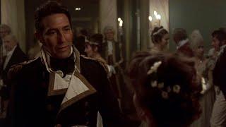 Anne and Captain Wentworth meet at the concert - Persuasion (1995)  subs ES/PT