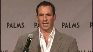 Plastic Surgeon Dr. Roth at Zab Judah vs. Joshua Clottey Las Vegas Press Conference